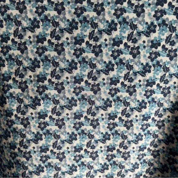 Men’s Southern Tide Floral Polo Size Large - Picture 5 of 6